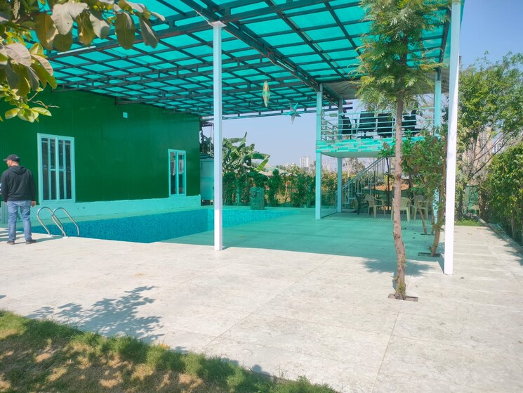 Exterior View, sector 150 6+ Bedroom 1008 Sq.Yd. Villa In Sector 150 Noida 8909939