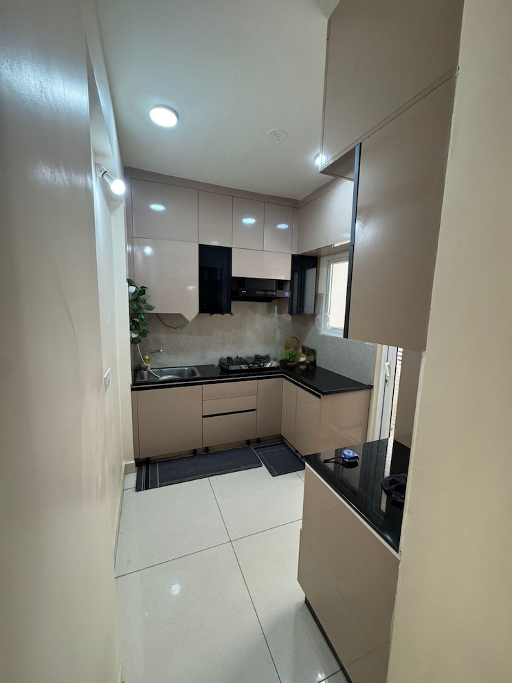 Kitchen, ambience-courtyard 2.5 Bedroom 1341 Sq.Ft. Apartment In Manikonda Hyderabad 8909947