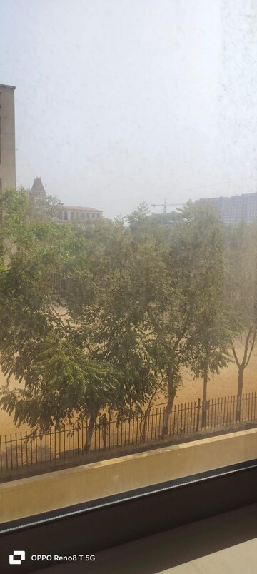 Plot Area in 1 BHK Apartment at Hiranandani Zen, Powai – for Rent