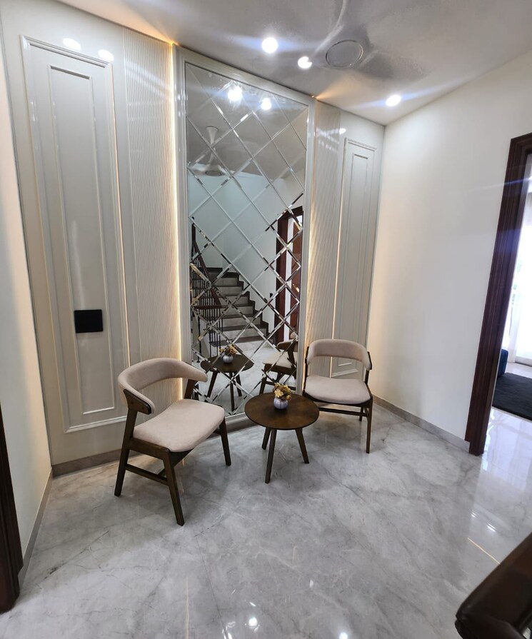 Gym, patiala road 3 Bedroom 1035 Sq.Ft. Villa In Patiala Road Zirakpur 8909961