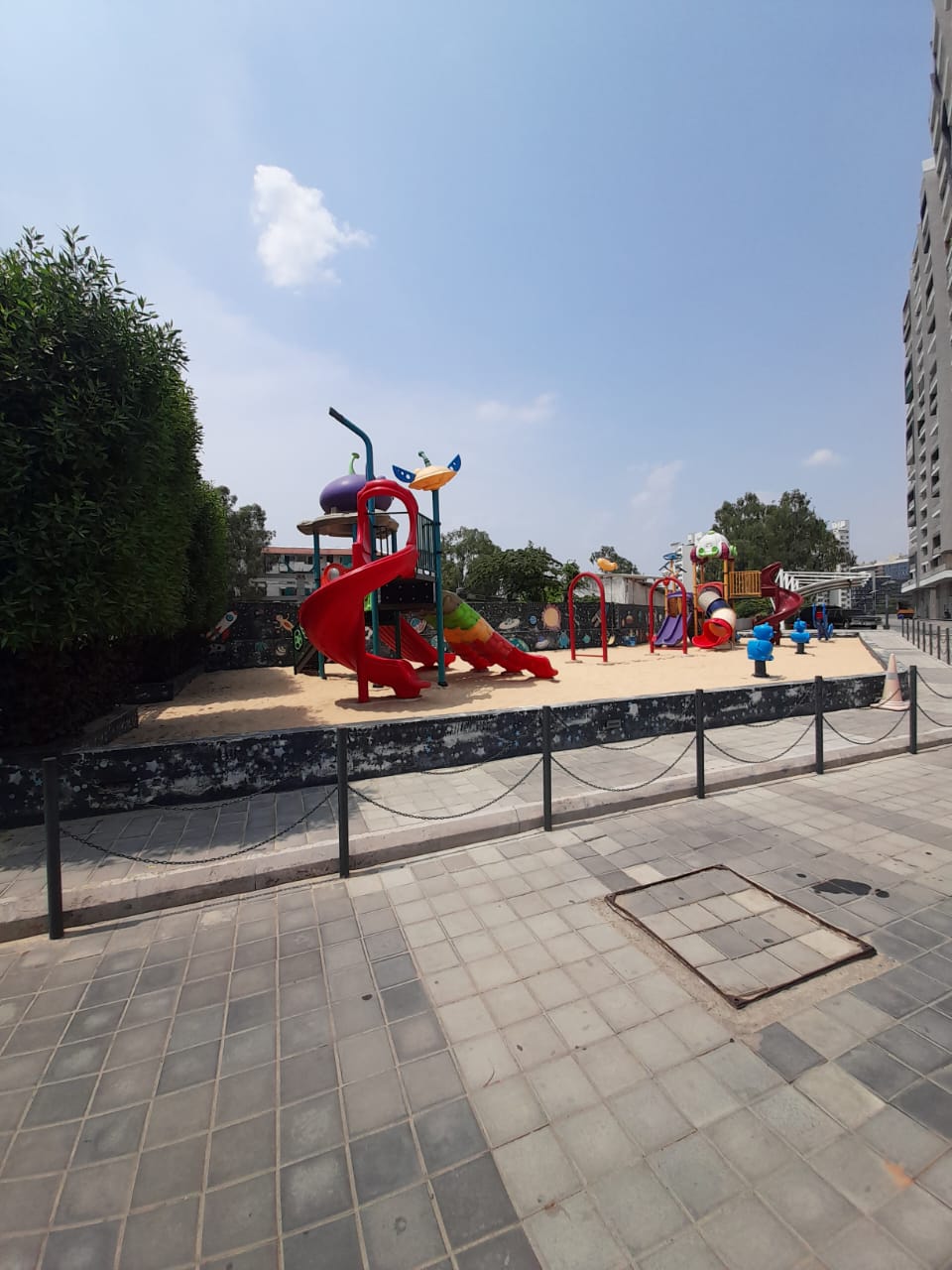 3 BHK 1599 Sq.Ft. Apartment in Avalon Park At The Prestige City