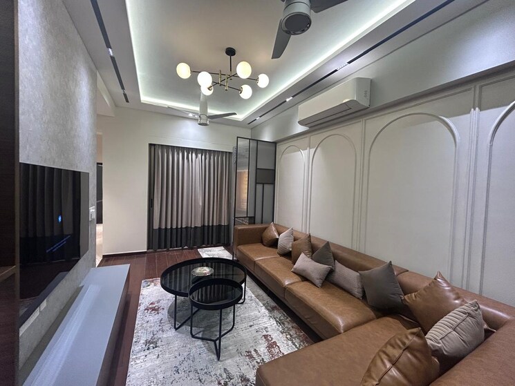 Kitchen, tata-primanti-villas 4 Bedroom 7000 Sq.Ft. Villa In Sector 72 Gurgaon 8909982