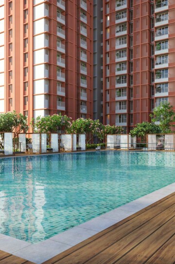 1 BHK Apartment For Sale in Mahindra Citadel, Pimpri