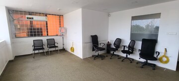 Team Area in  Office Space at Ravipuram – for Rent