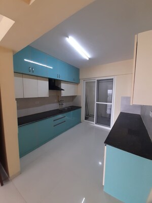 Kitchen in 3 BHK Apartment at Sobha Windsor, Whitefield – for Sale