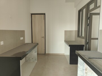 Kitchen in 3 BHK Apartment at Adani Ten BKC, Bandra East – for Rent