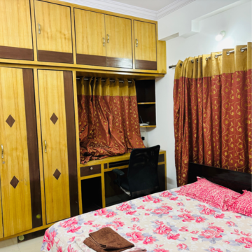 2 BHK Builder Floor For Rent in Madhapur