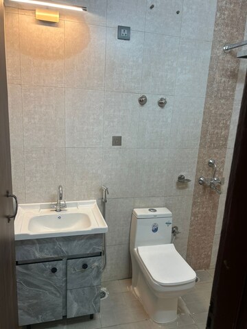 Bathroom in 4 BHK Apartment at Abw La Lagune, Sector 54 – for Sale