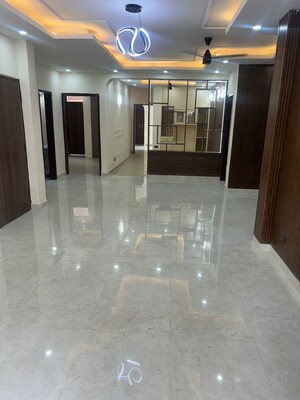 Living Room in 4 BHK Apartment at Abw La Lagune, Sector 54 – for Sale