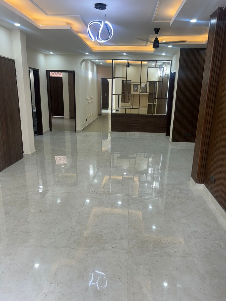 Living Room, abw-la-lagune 4 Bedroom 3160 Sq.Ft. Apartment In Sector 54 Gurgaon 8910009