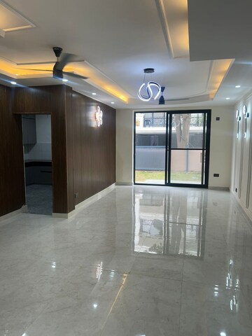 Living Room in 4 BHK Apartment at Abw La Lagune, Sector 54 – for Sale
