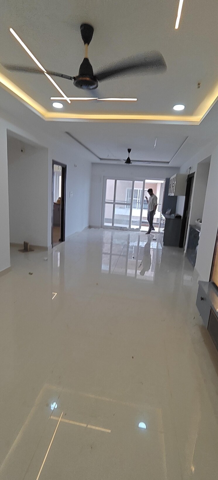 Room, rnp-1 3 Bedroom 1801 Sq.Ft. Apartment In Kondapur Hyderabad 8910005