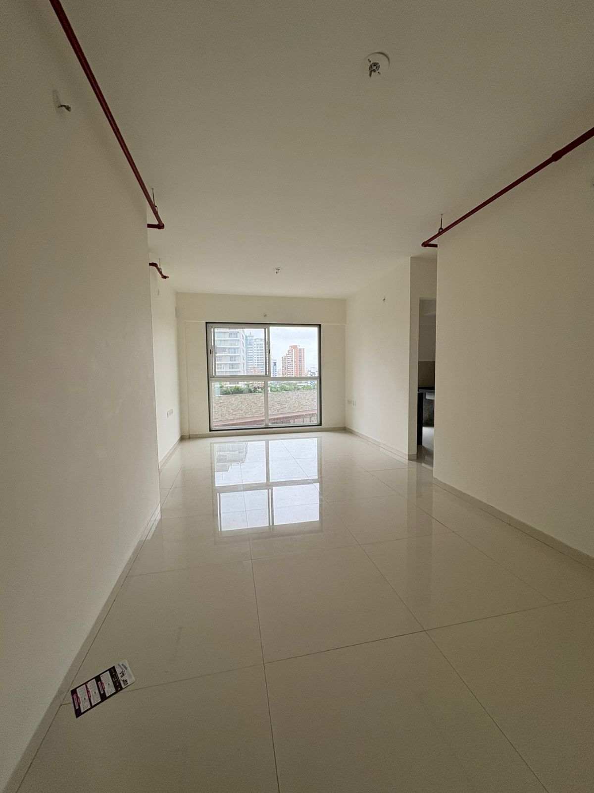 2 BHK + Extra Room Apartment For Rent in Runwal Nirvana