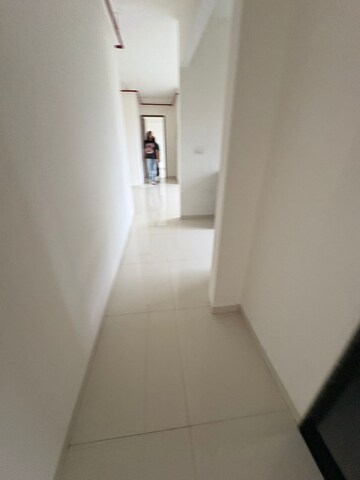 Building Lobby in 2 BHK Apartment at Runwal Nirvana, Parel – for Rent
