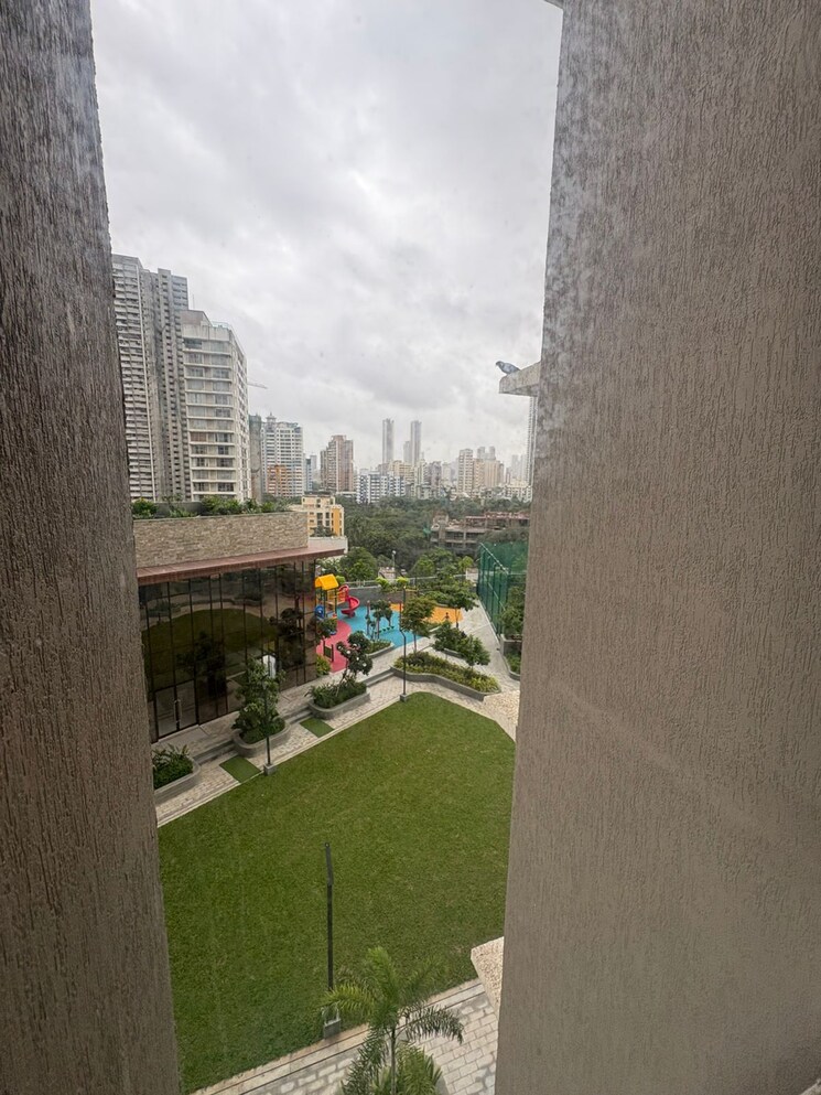 Exterior View, runwal-nirvana 2 Bedroom 810 Sq.Ft. Apartment In Parel Mumbai 8910016