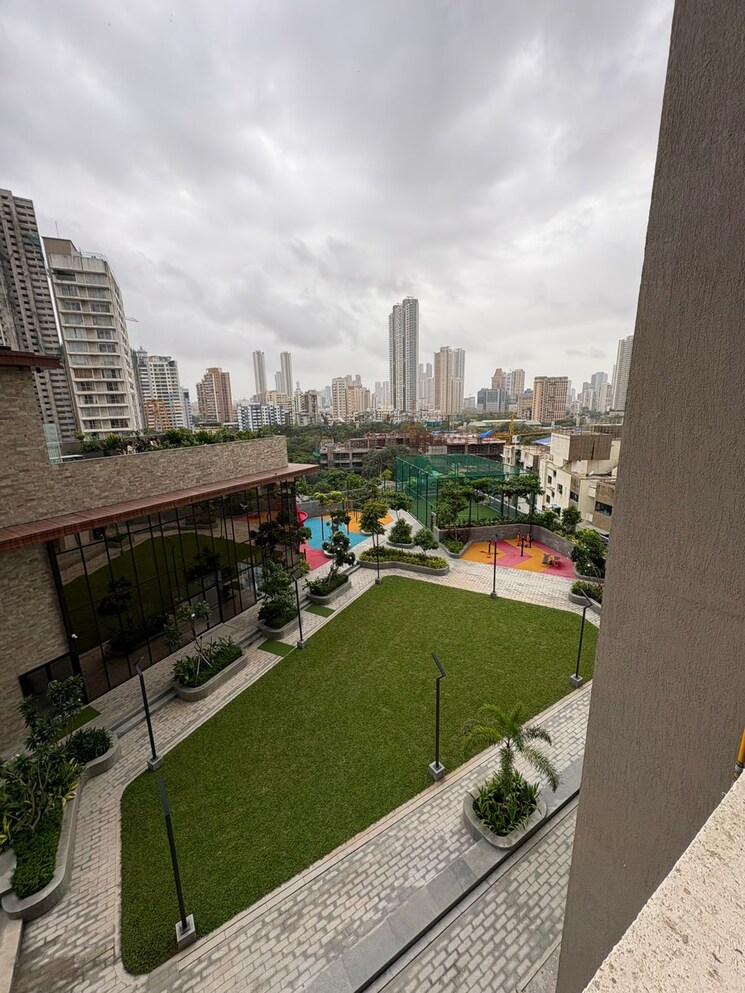 Exterior View, runwal-nirvana 2 Bedroom 810 Sq.Ft. Apartment In Parel Mumbai 8910016