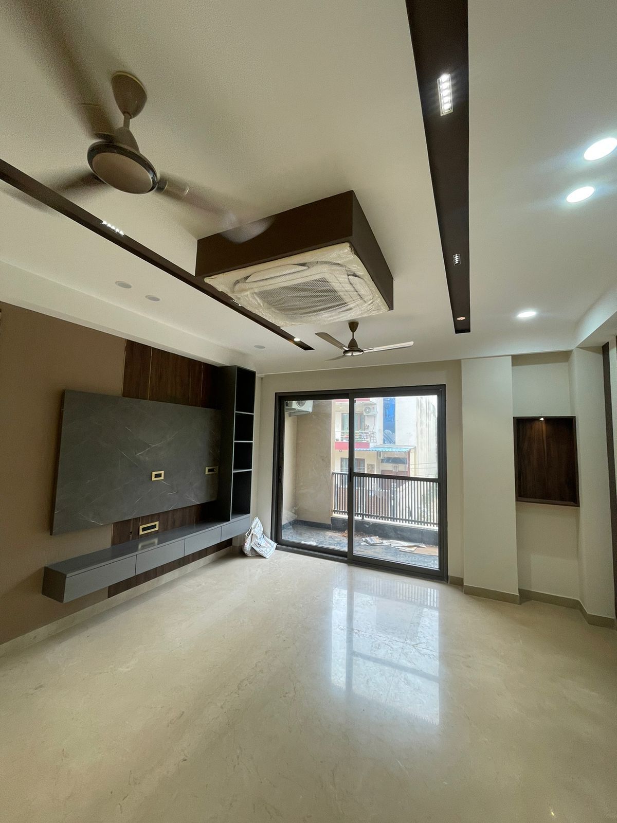 4 BHK + Servant Room Apartment For Sale in M3M Trump Tower