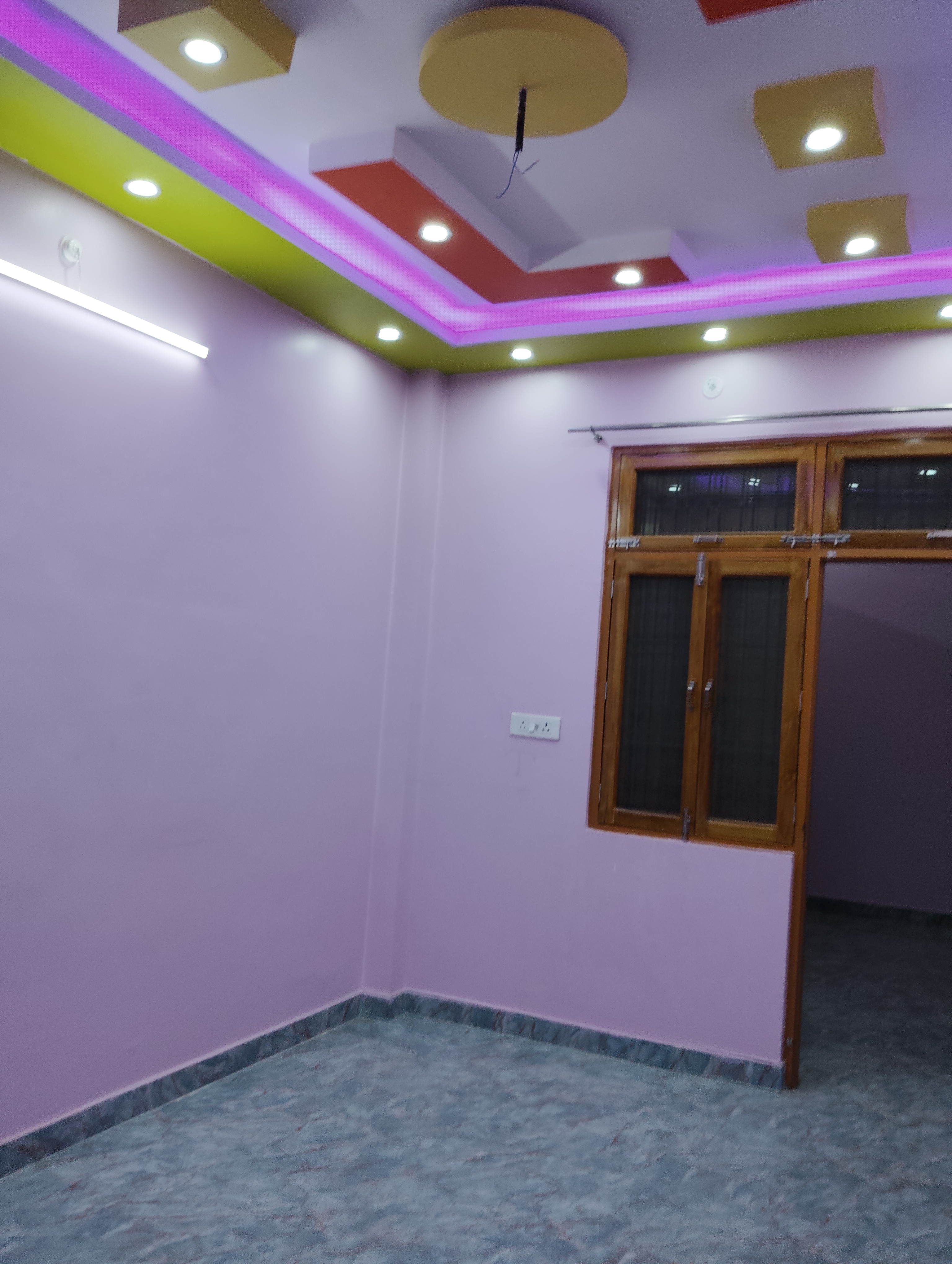 2 BHK + Pooja Room Independent House For Rent in Jankipuram