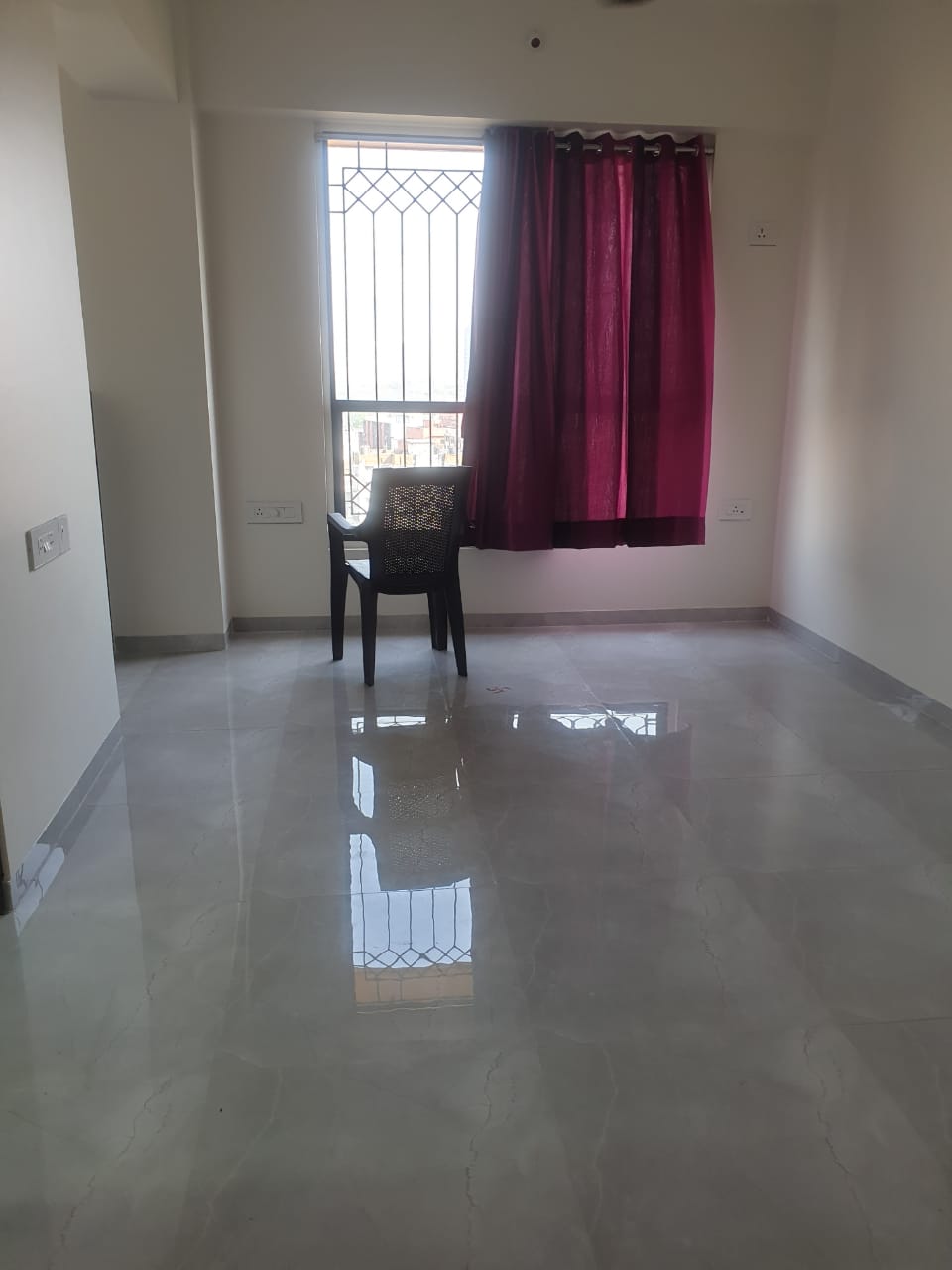 1 BHK + Servant Room Apartment For Rent in Earth Vintage