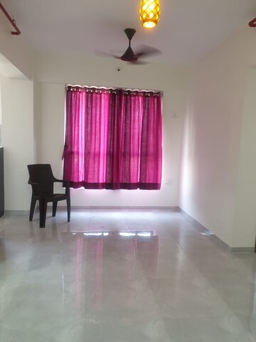 Living Room in 1 BHK Apartment at Earth Vintage, Dadar West – for Rent
