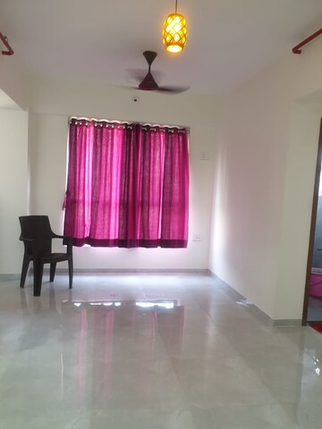 Living Room in 1 BHK Apartment at Earth Vintage, Dadar West – for Rent