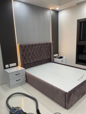 Master Bedroom in 2 BHK Apartment at Prestige Shantiniketan, Whitefield – for Sale