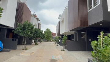 4 BHK Apartment – Exterior View View at Assetz Earth And Essence, International Airport Road - for Rent