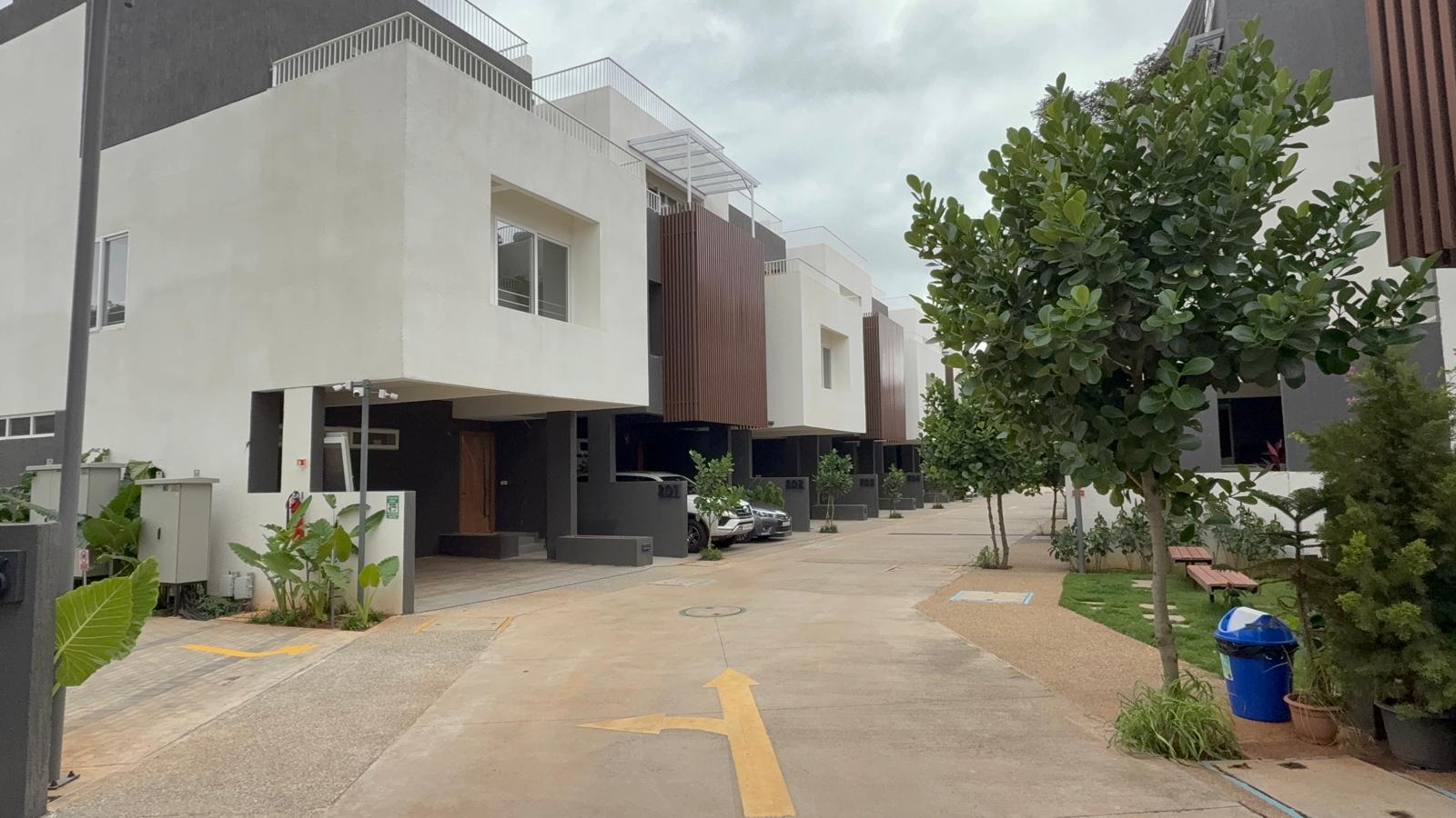 4 BHK 3358 Sq.Ft. Apartment in Assetz Earth And Essence