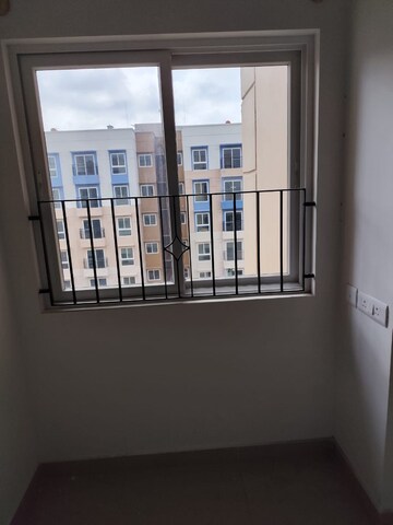 Building Lobby in 3 BHK Apartment at Brigade El Dorado, Bagaluru – for Rent
