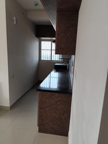 Balcony in 3 BHK Apartment at Brigade El Dorado, Bagaluru – for Rent