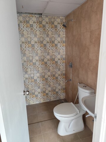 Bathroom in 3 BHK Apartment at Brigade El Dorado, Bagaluru – for Rent