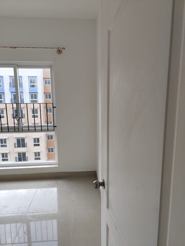 Building Lobby in 3 BHK Apartment at Brigade El Dorado, Bagaluru – for Rent