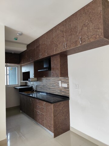 Kitchen in 3 BHK Apartment at Brigade El Dorado, Bagaluru – for Rent