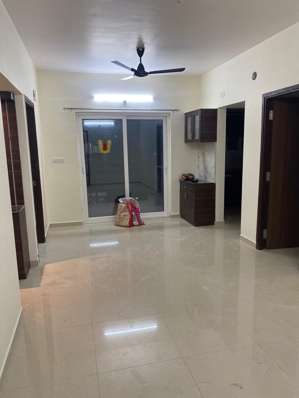 3 BHK + Pooja Room Apartment For Rent in Prestige High Fields