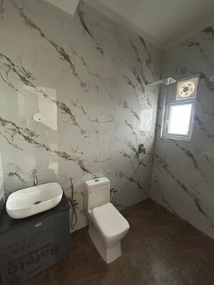 Bathroom in 2 BHK Apartment at M3M Sky City, Sector 65 – for Sale