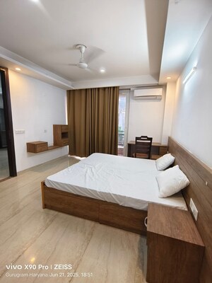 Bedroom in 2 BHK Apartment at M3M Sky City, Sector 65 – for Sale
