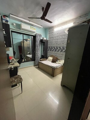 Living Room in 2 BHK Apartment at HDIL Residency Park, Virar West – for Sale