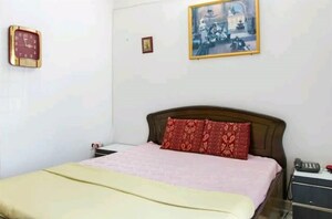 Bedroom in 2 BHK Apartment at Divine Nest, Old Airport Road – for Sale