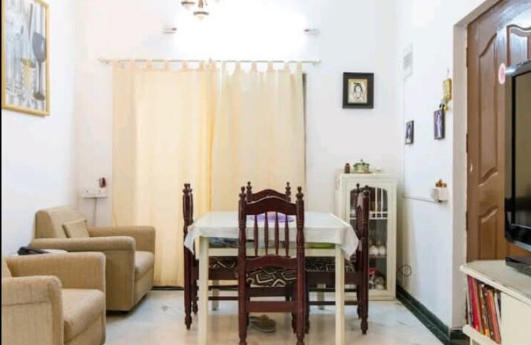 Living Room, divine-nest 2 Bedroom 1100 Sq.Ft. Apartment In Old Airport Road Bangalore 8910058