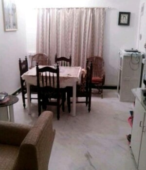 Living Room in 2 BHK Apartment at Divine Nest, Old Airport Road – for Sale