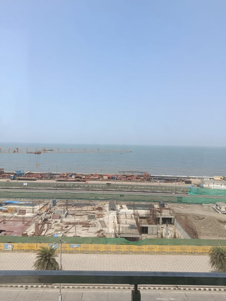 Exterior View, worli sea face 3 Bedroom 1050 Sq.Ft. Apartment In Worli Sea Face Mumbai 8910068