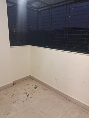 Balcony in 2 BHK Apartment at Sainath Galaxy Apartment, Ghansoli – for Rent