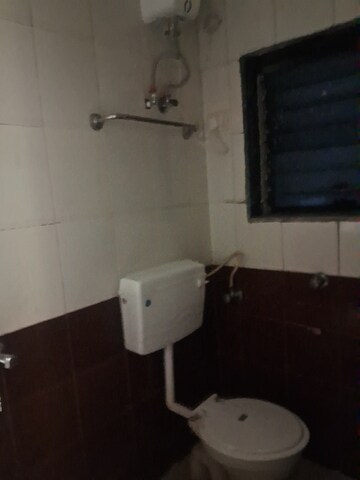 Master Bedroom in 2 BHK Apartment at Sainath Galaxy Apartment, Ghansoli – for Rent