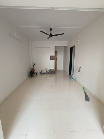 Living Room in 1 BHK Apartment at Wadgaon Sheri – for Rent