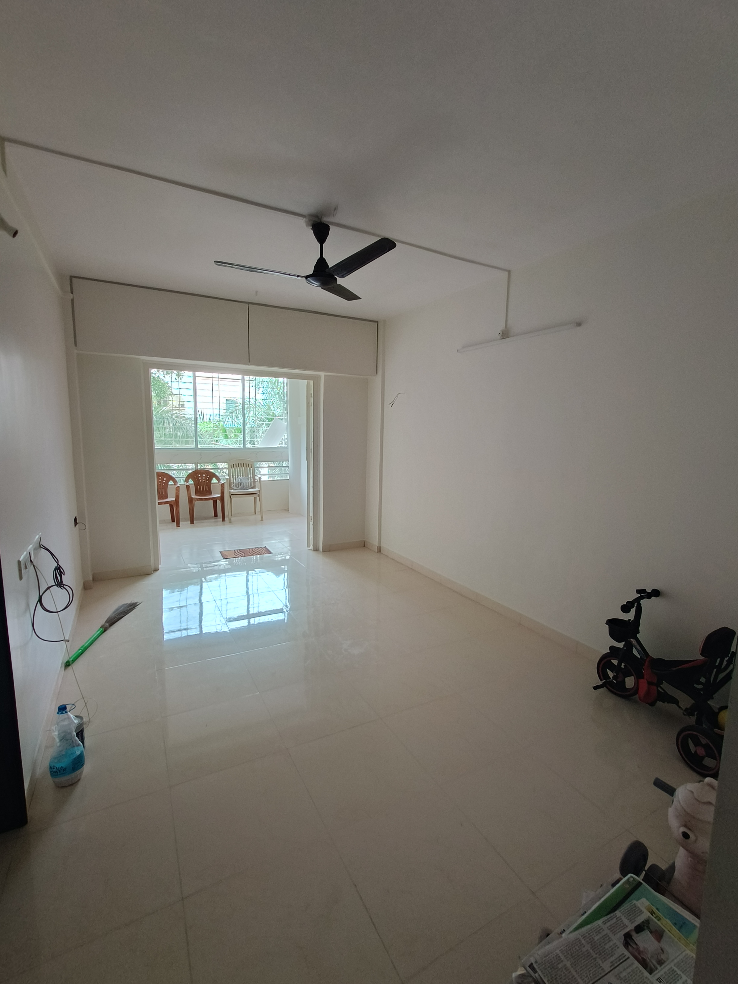1 BHK Apartment For Rent in Punyadham Society, Tempo 