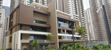 3 BHK Apartment – Exterior View View at Rajapushpa Provincia, Narsingi - for Rent