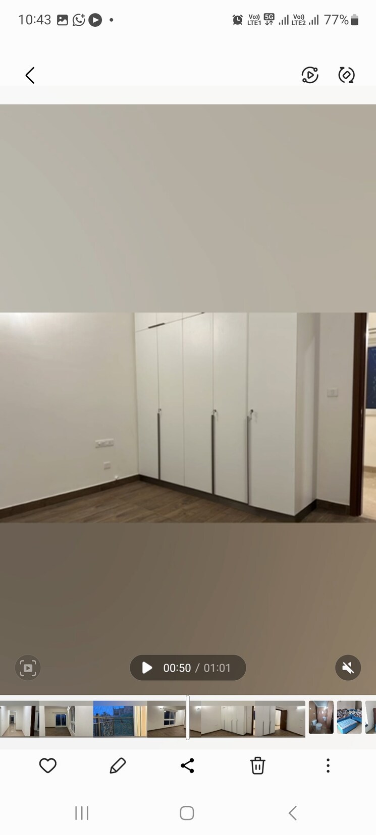 Room, prestige-botanique 3 Bedroom 2331 Sq.Ft. Apartment In Basavanagudi Bangalore 8910072