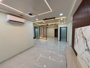 Building Lobby in 3 BHK Apartment at Rajapushpa Provincia, Narsingi – for Rent
