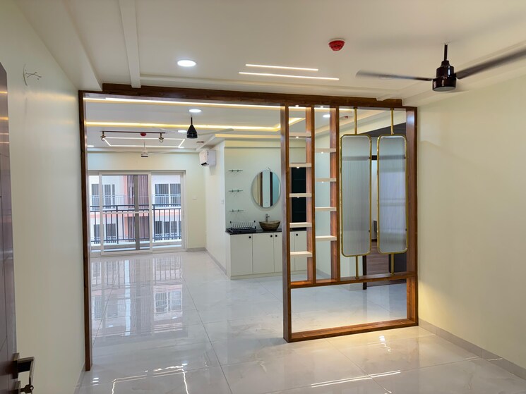 Room, rajapushpa-provincia 3 Bedroom 2335 Sq.Ft. Apartment In Narsingi Hyderabad 8910080