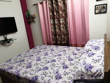 Bedroom in 1 BHK Apartment at Keshav Apartments, Santacruz East – for Sale